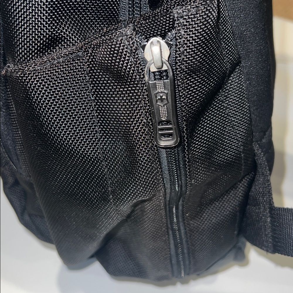 Victorinox Swiss Army Black Laptop Big Ben Travel Backpack. - Picture 12 of 13
